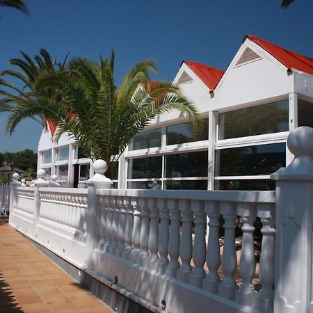 Bonterra Resort Benicàssim Exteriör bild
